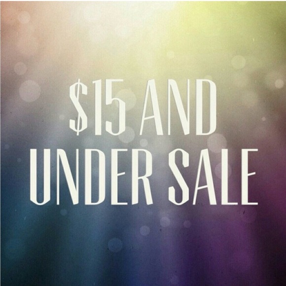 🌟EVERYTHING UNDER $15 FOR DECEMBER ONLY! HAPPY HOLIDAYS! Bundle to save! 🎄 - Picture 2 of 2